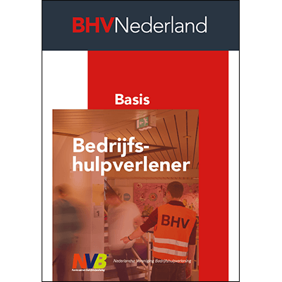 BHV cursusboek