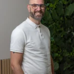 Portret van Stephan Waardenburg, Accountmanager BHVNederland