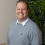 Portret van Danny de Jong, Accountmanager BHVNederland