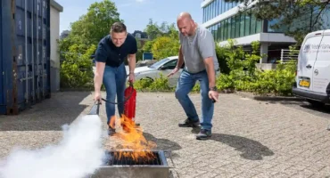 Secrid kiest één partner voor BHV, onderhoud en veiligheid