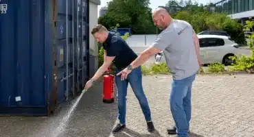 Dudok Horeca Groep kiest voor veiligheid op haar locaties