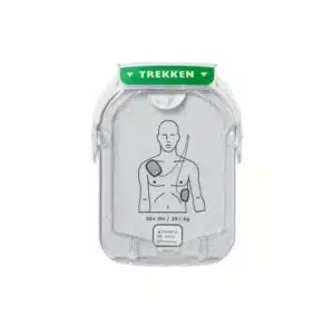 Philips heartstart hs 1 elektroden volwassen