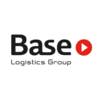 Het logo van Base Logistics Group